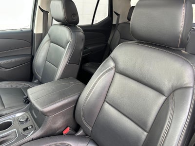 2018 Chevrolet Traverse LT Leather