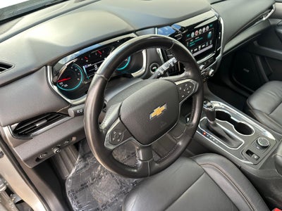 2018 Chevrolet Traverse LT Leather