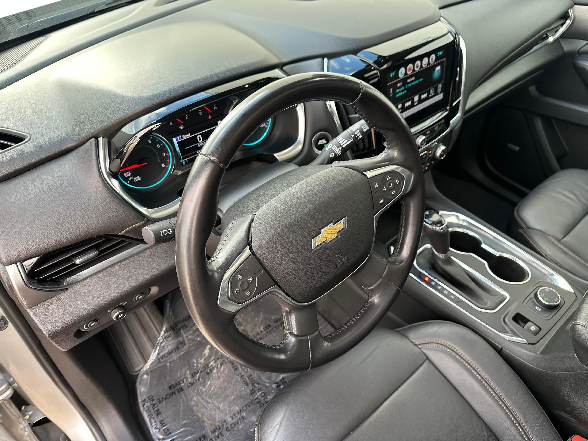 2018 Chevrolet Traverse LT Leather