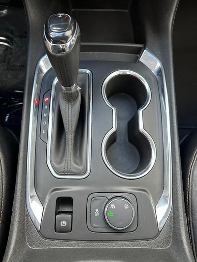 2018 Chevrolet Traverse LT Leather