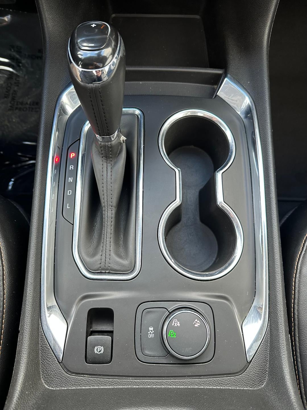 2018 Chevrolet Traverse LT Leather