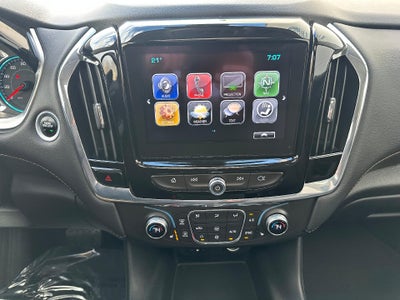 2018 Chevrolet Traverse LT Leather