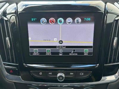 2018 Chevrolet Traverse LT Leather