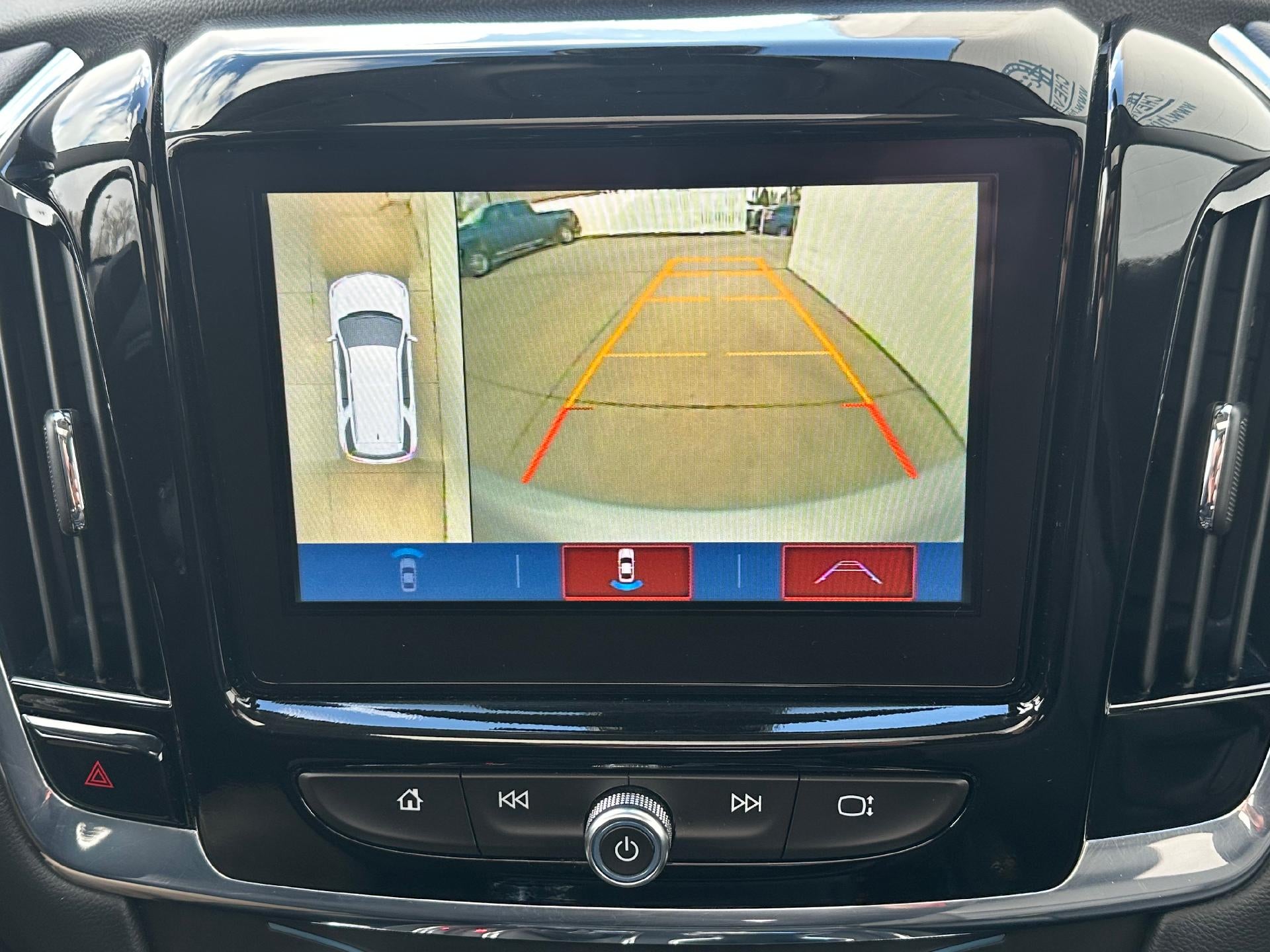 2018 Chevrolet Traverse LT Leather