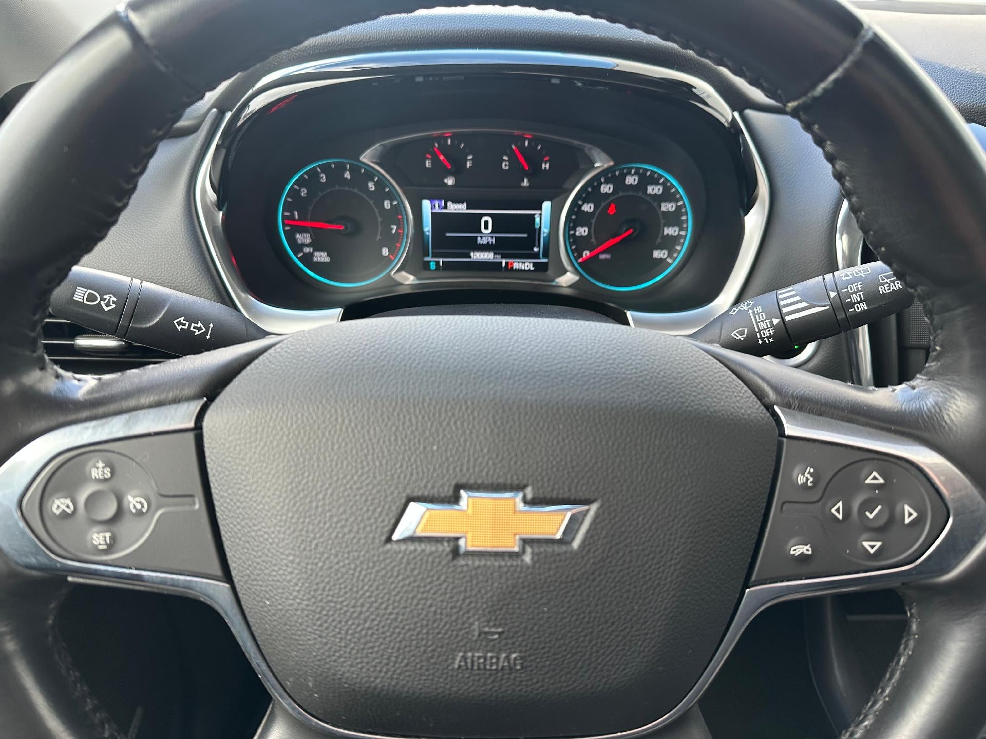 2018 Chevrolet Traverse LT Leather