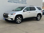 2018 Chevrolet Traverse LT Leather