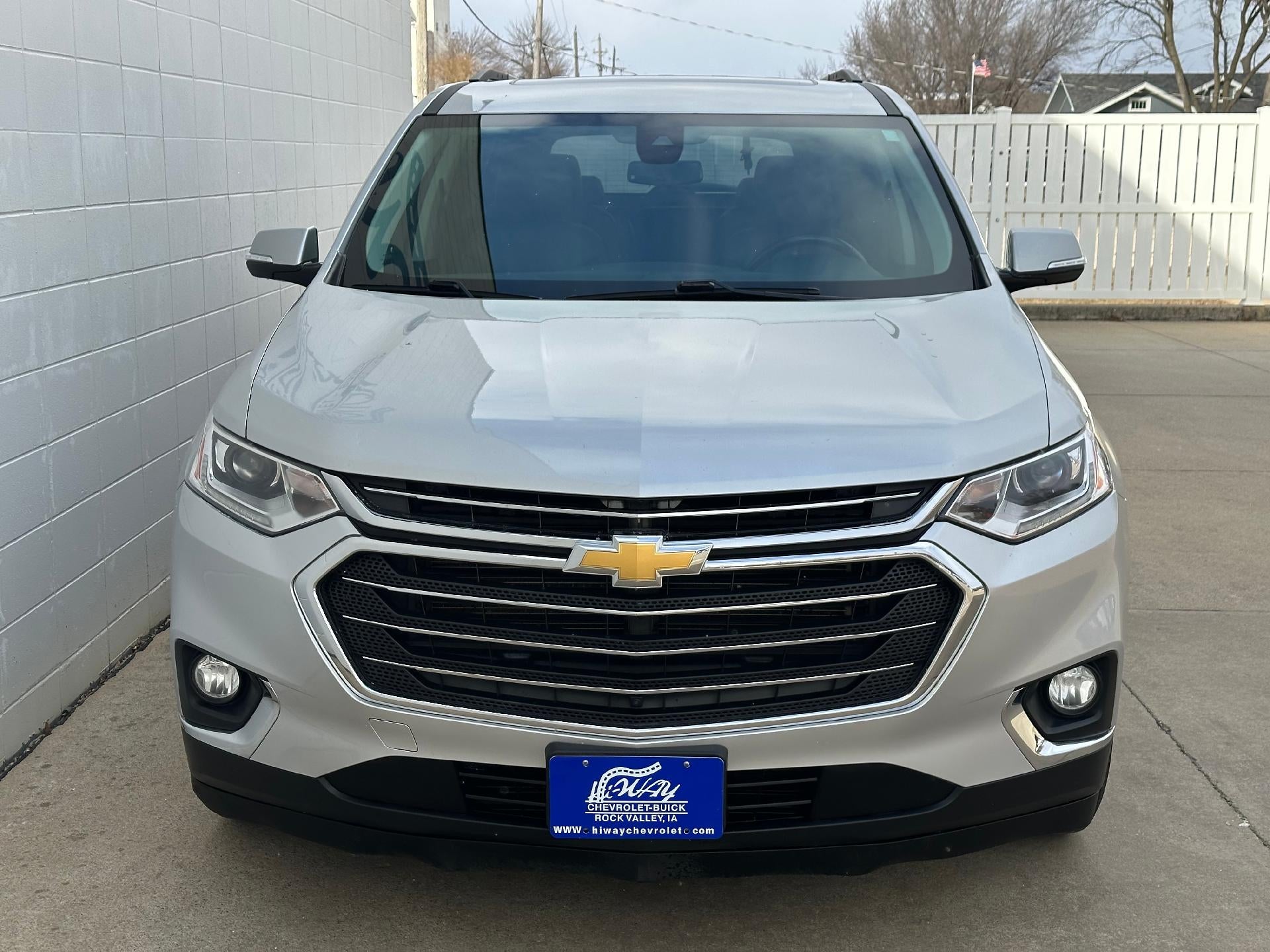 2018 Chevrolet Traverse LT Leather