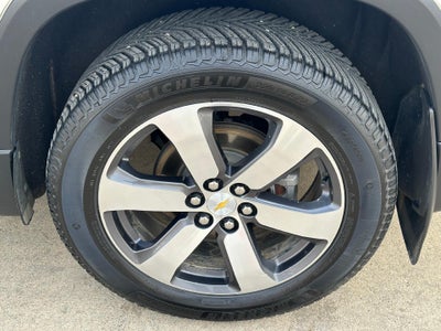 2018 Chevrolet Traverse LT Leather
