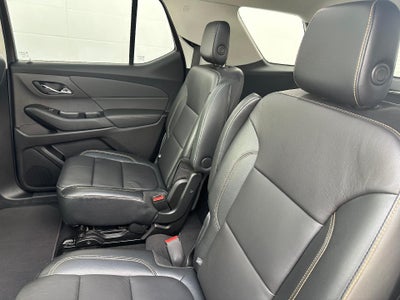 2018 Chevrolet Traverse LT Leather