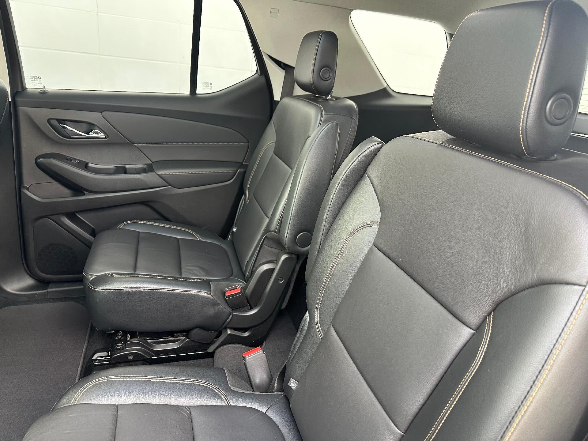 2018 Chevrolet Traverse LT Leather