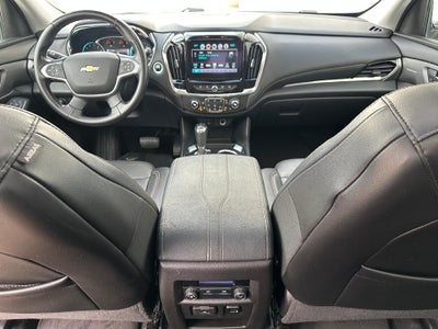 2018 Chevrolet Traverse LT Leather