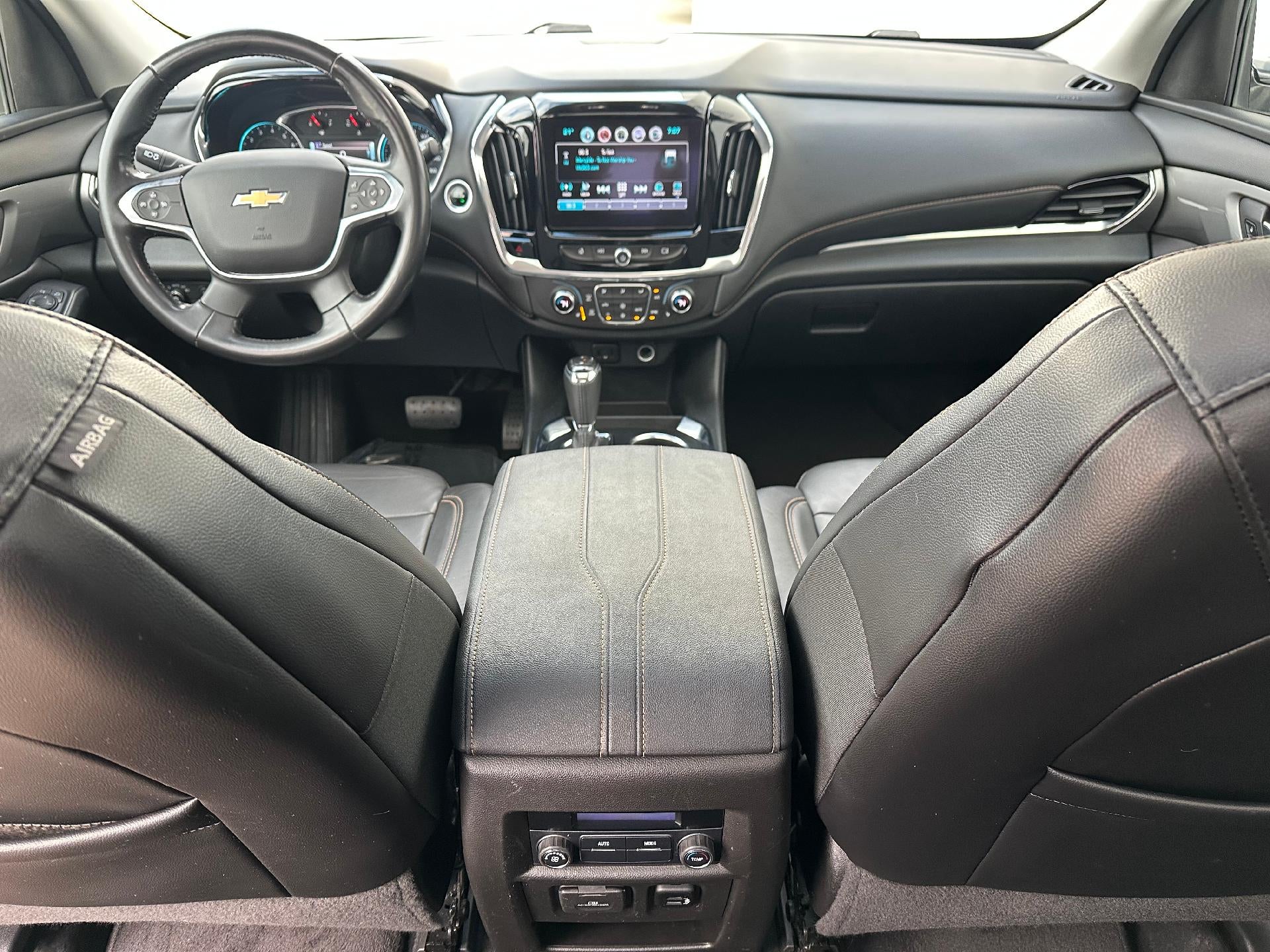 2018 Chevrolet Traverse LT Leather