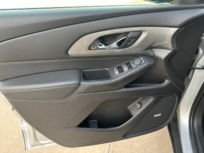 2018 Chevrolet Traverse LT Leather