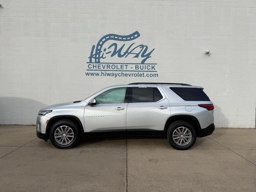 2022 Chevrolet Traverse LT Leather