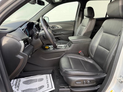 2022 Chevrolet Traverse LT Leather
