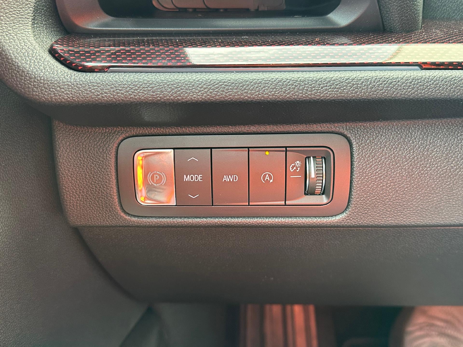 2026 Chevrolet Traverse AWD Z71