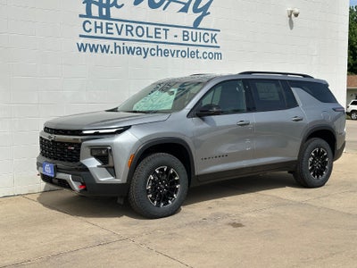 2026 Chevrolet Traverse AWD Z71