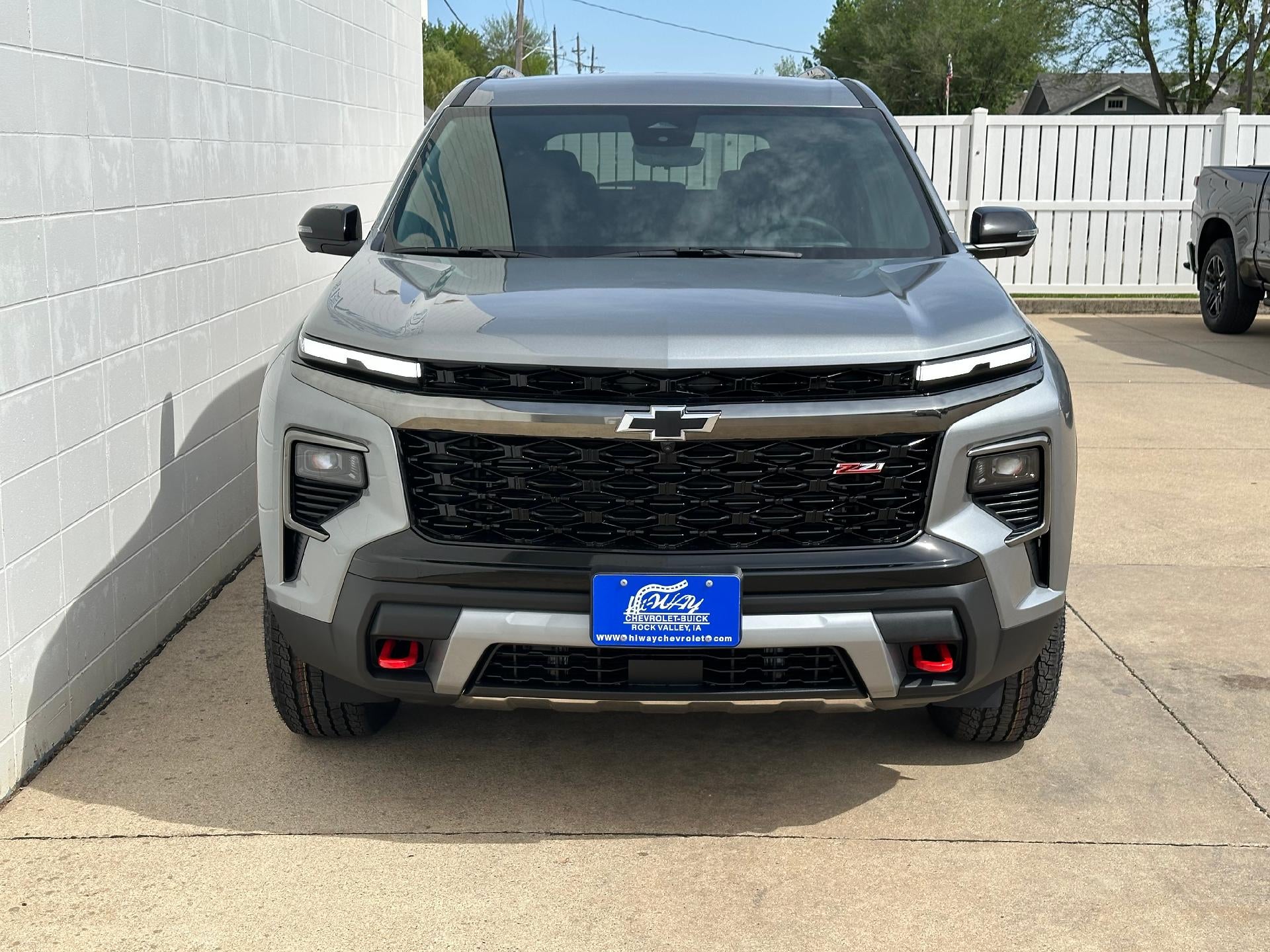 2026 Chevrolet Traverse AWD Z71
