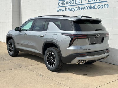 2026 Chevrolet Traverse AWD Z71