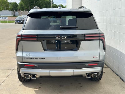 2026 Chevrolet Traverse AWD Z71