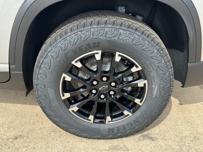 2026 Chevrolet Traverse AWD Z71