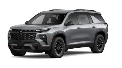 2026 Chevrolet Traverse AWD Z71