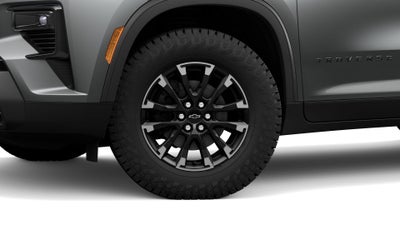 2026 Chevrolet Traverse AWD Z71