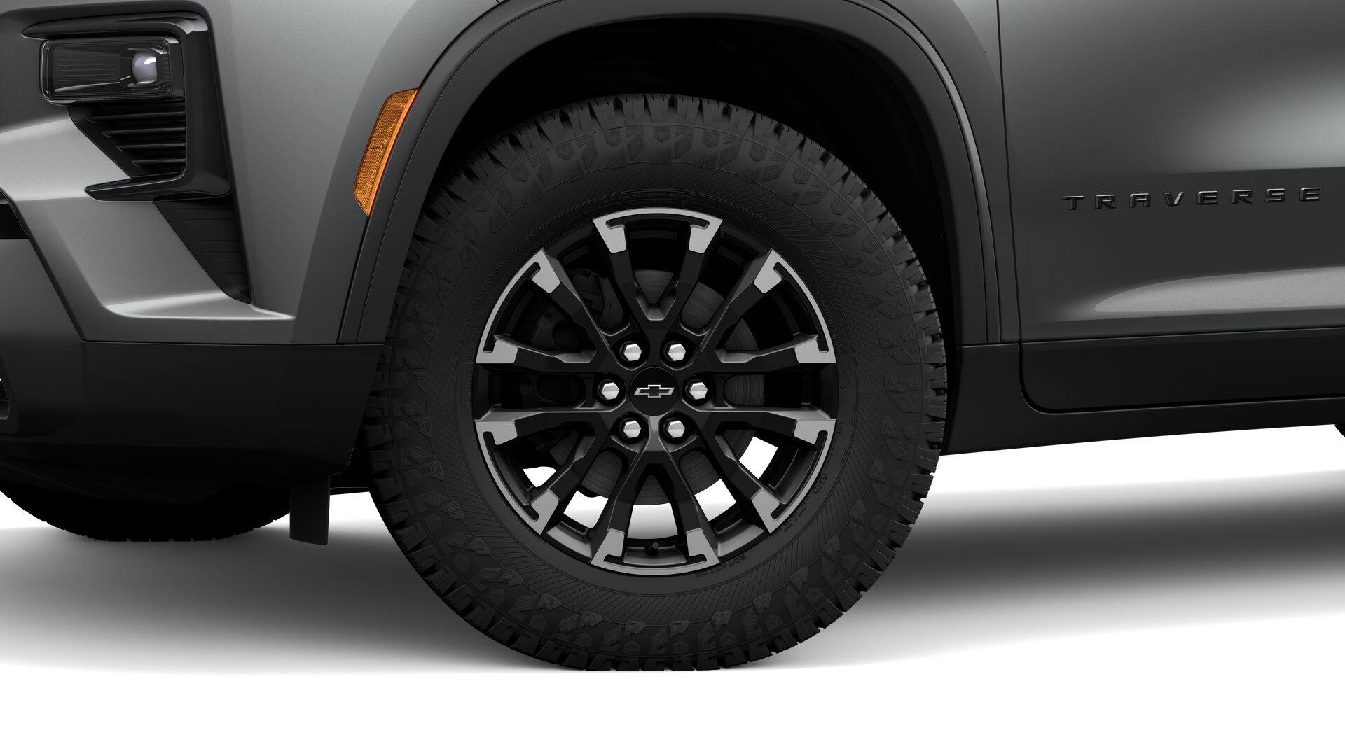 2026 Chevrolet Traverse AWD Z71
