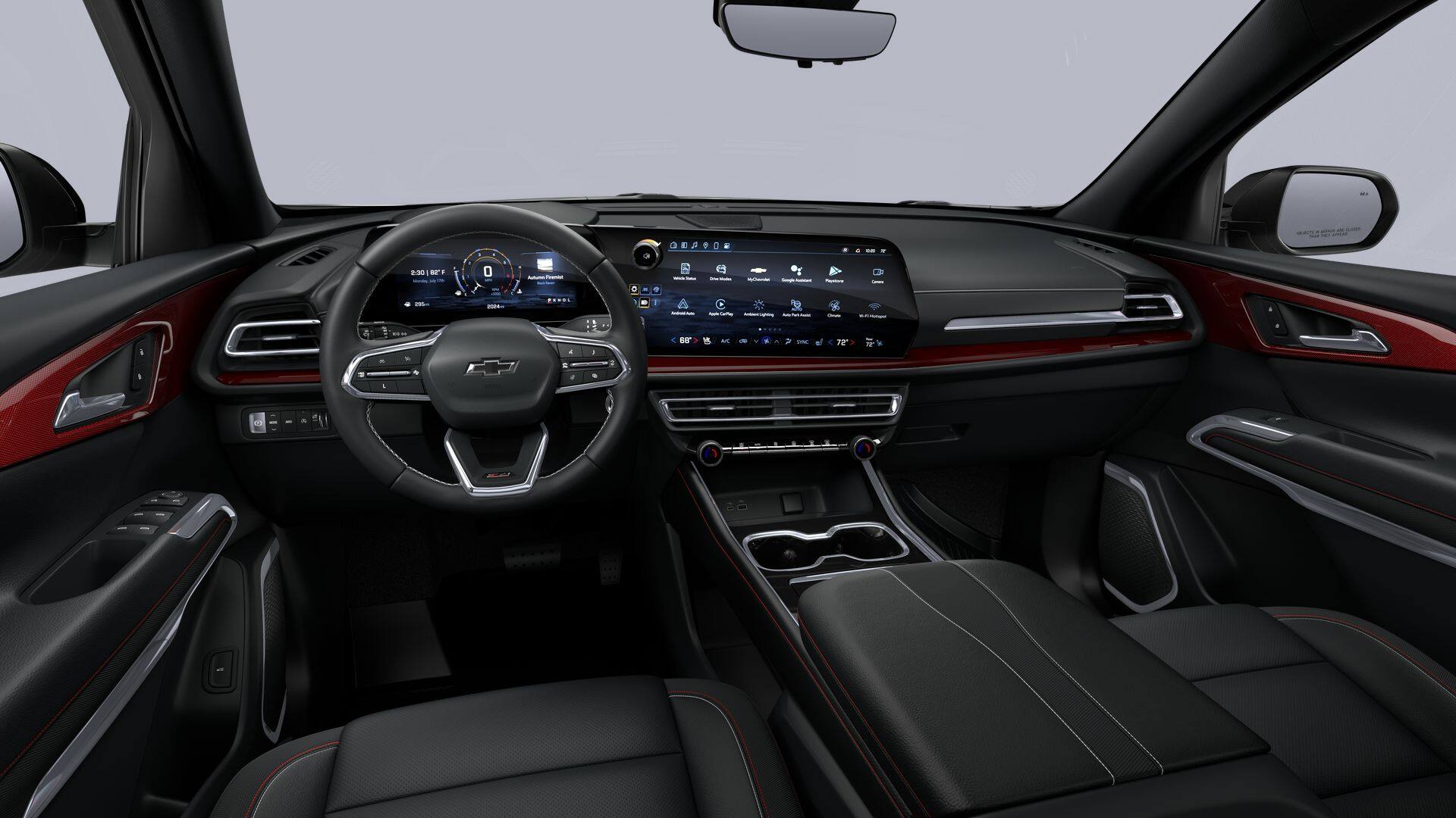 2026 Chevrolet Traverse AWD Z71