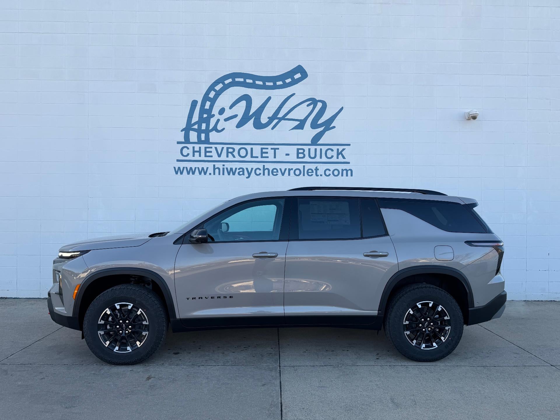 2026 Chevrolet Traverse AWD Z71