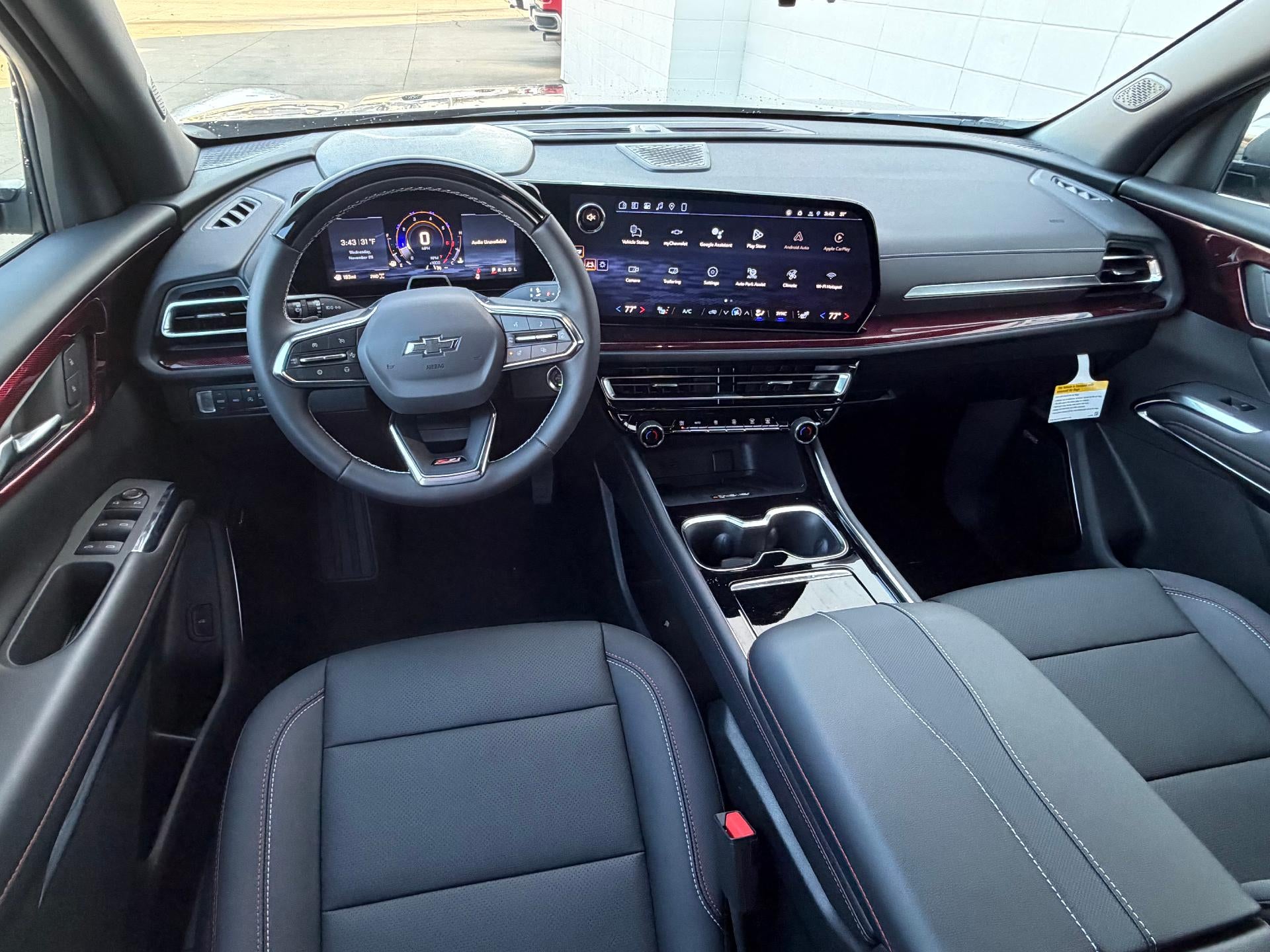 2026 Chevrolet Traverse AWD Z71