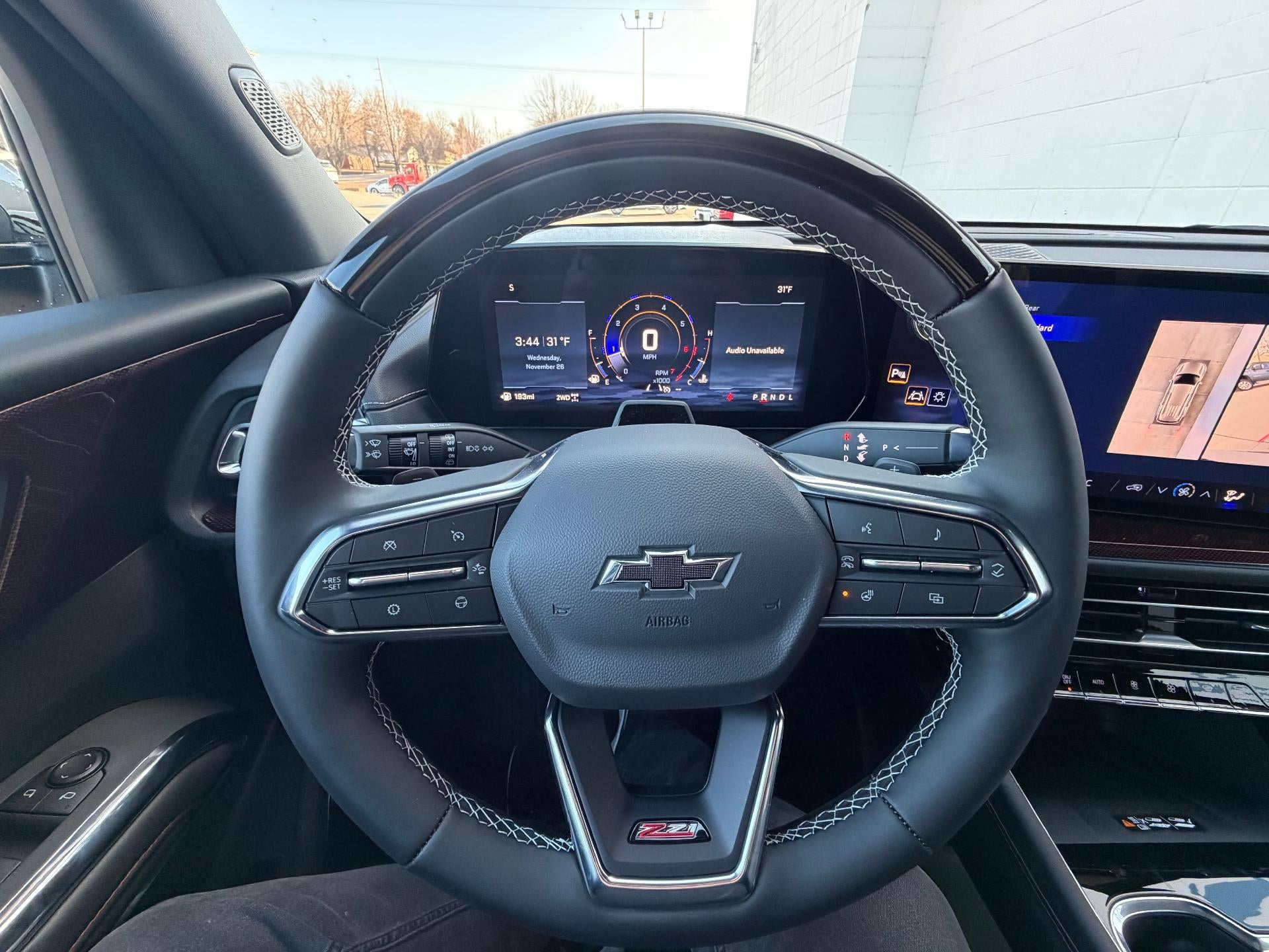 2026 Chevrolet Traverse AWD Z71