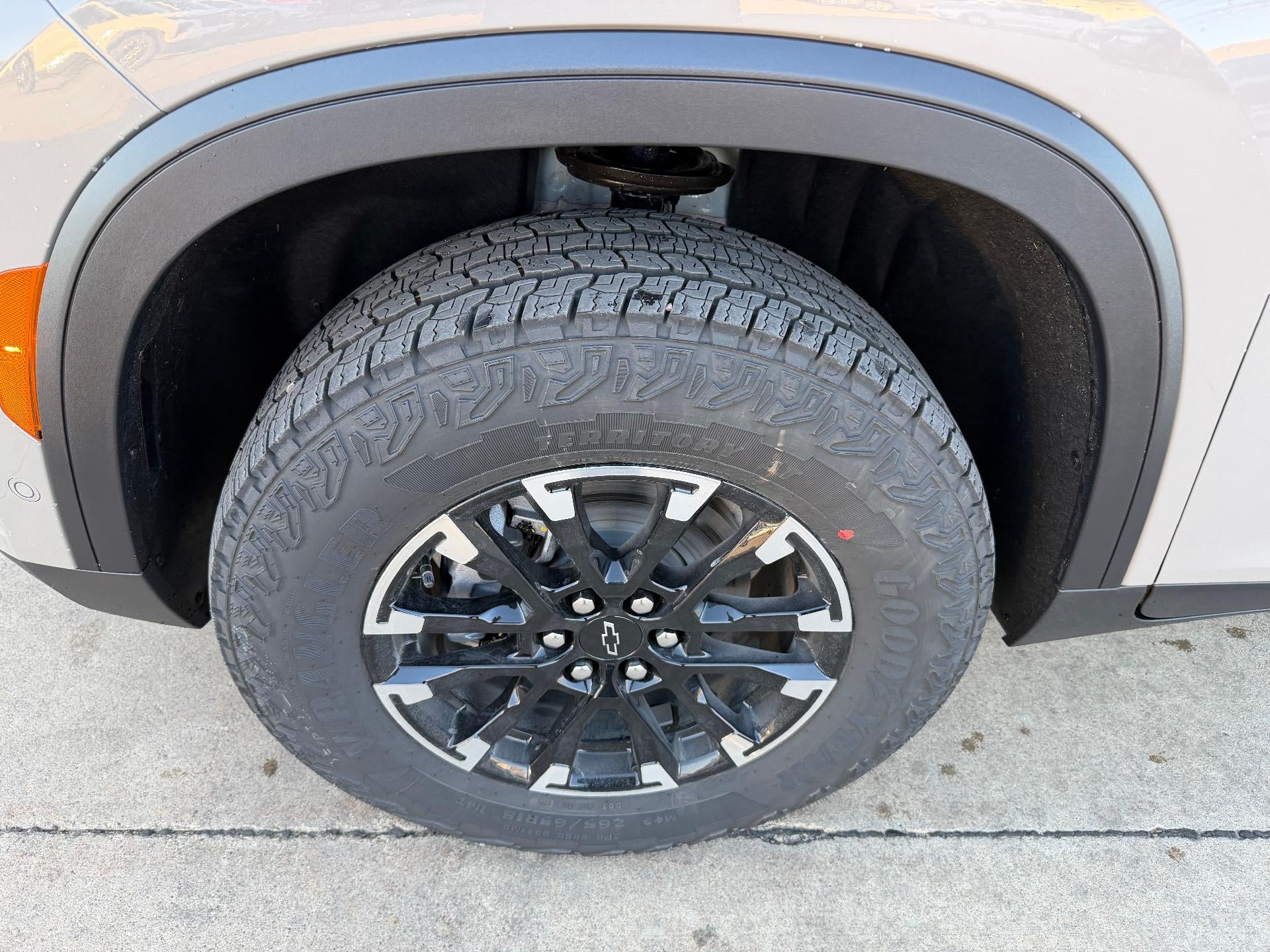 2026 Chevrolet Traverse AWD Z71