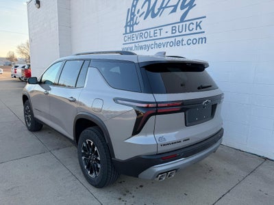 2026 Chevrolet Traverse AWD Z71