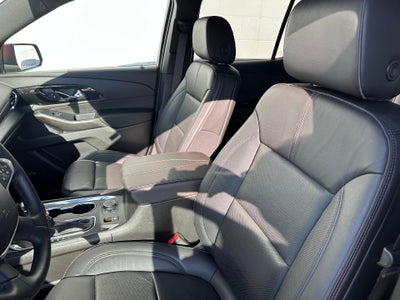 2022 Chevrolet Traverse RS