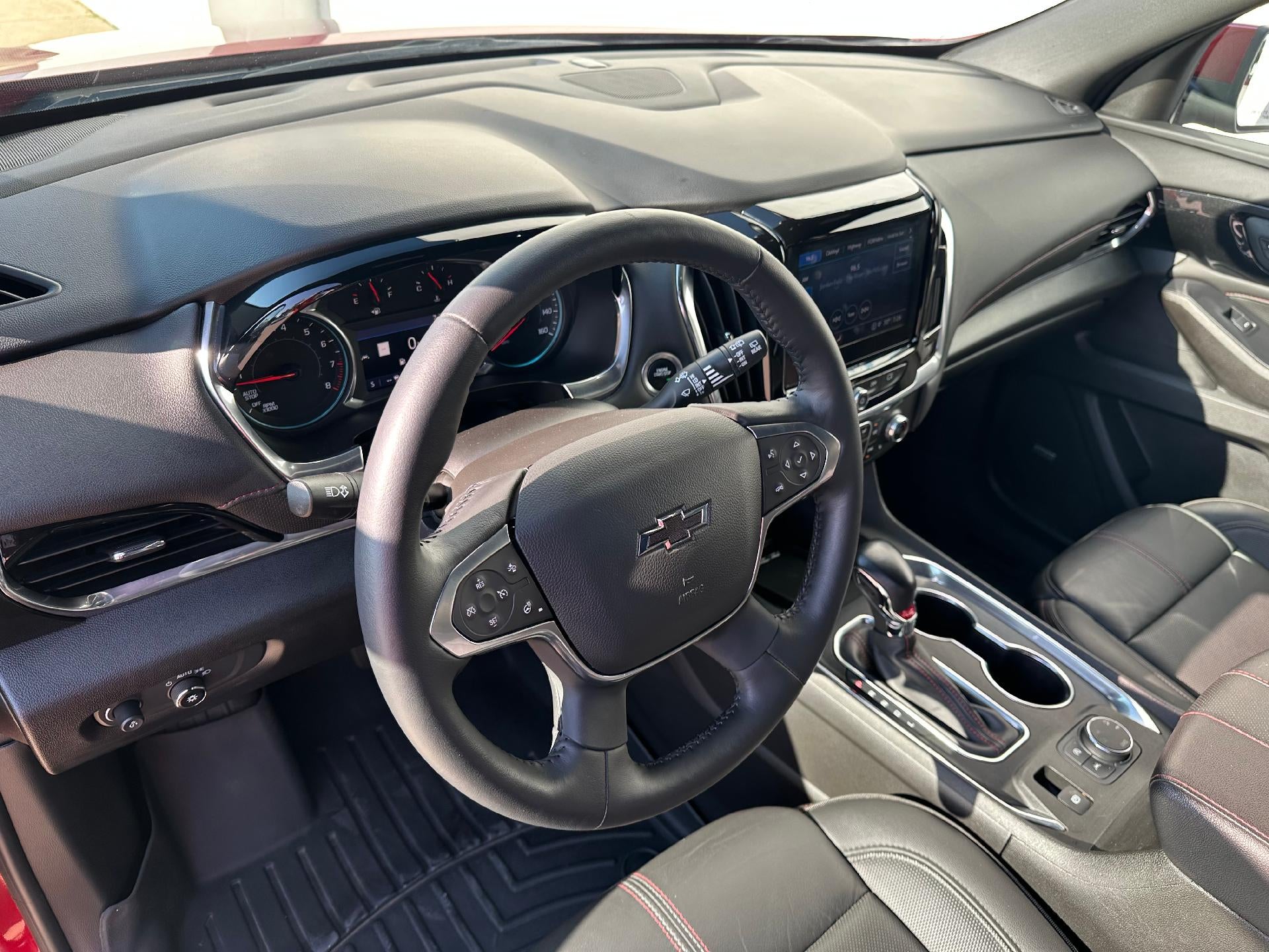 2022 Chevrolet Traverse RS