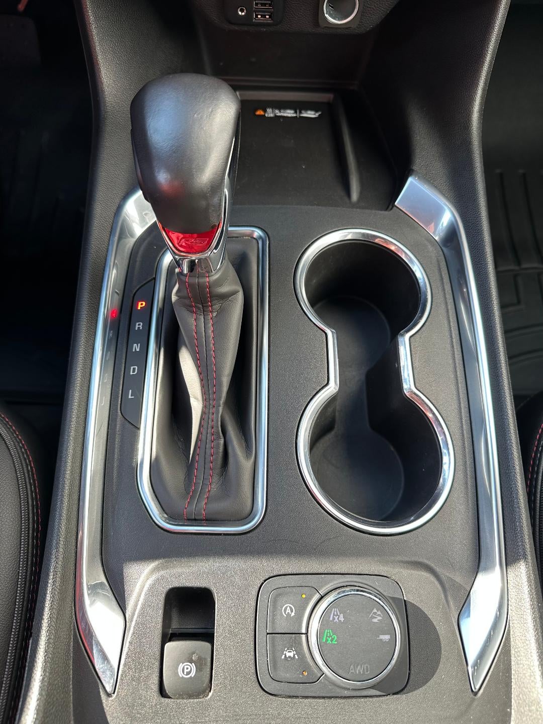 2022 Chevrolet Traverse RS