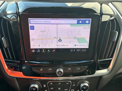 2022 Chevrolet Traverse RS