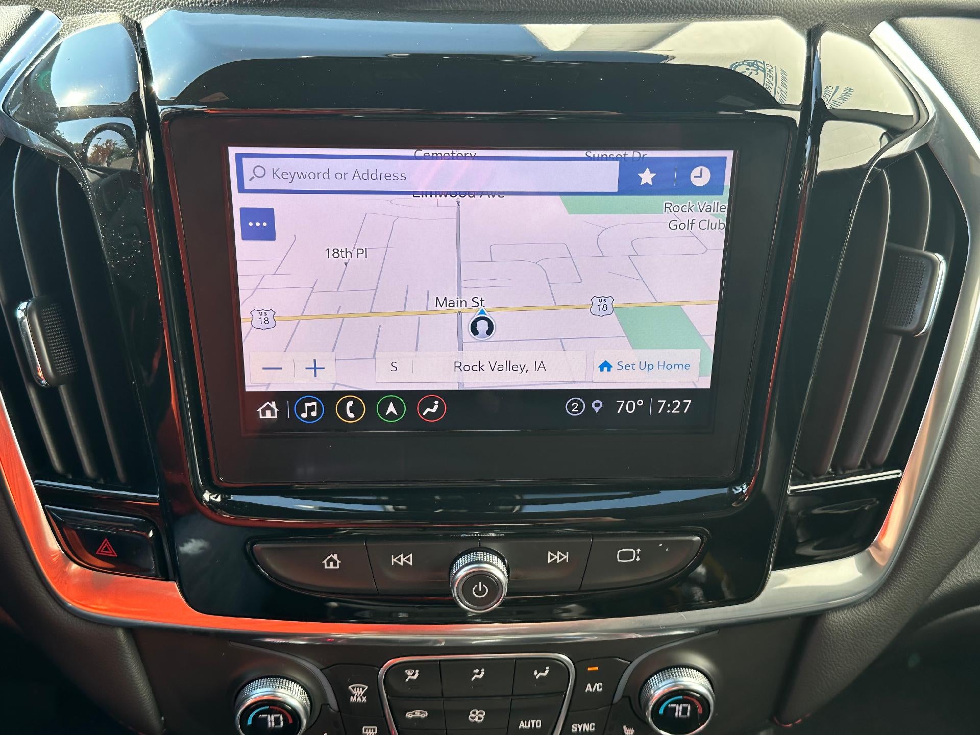 2022 Chevrolet Traverse RS