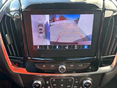 2022 Chevrolet Traverse RS