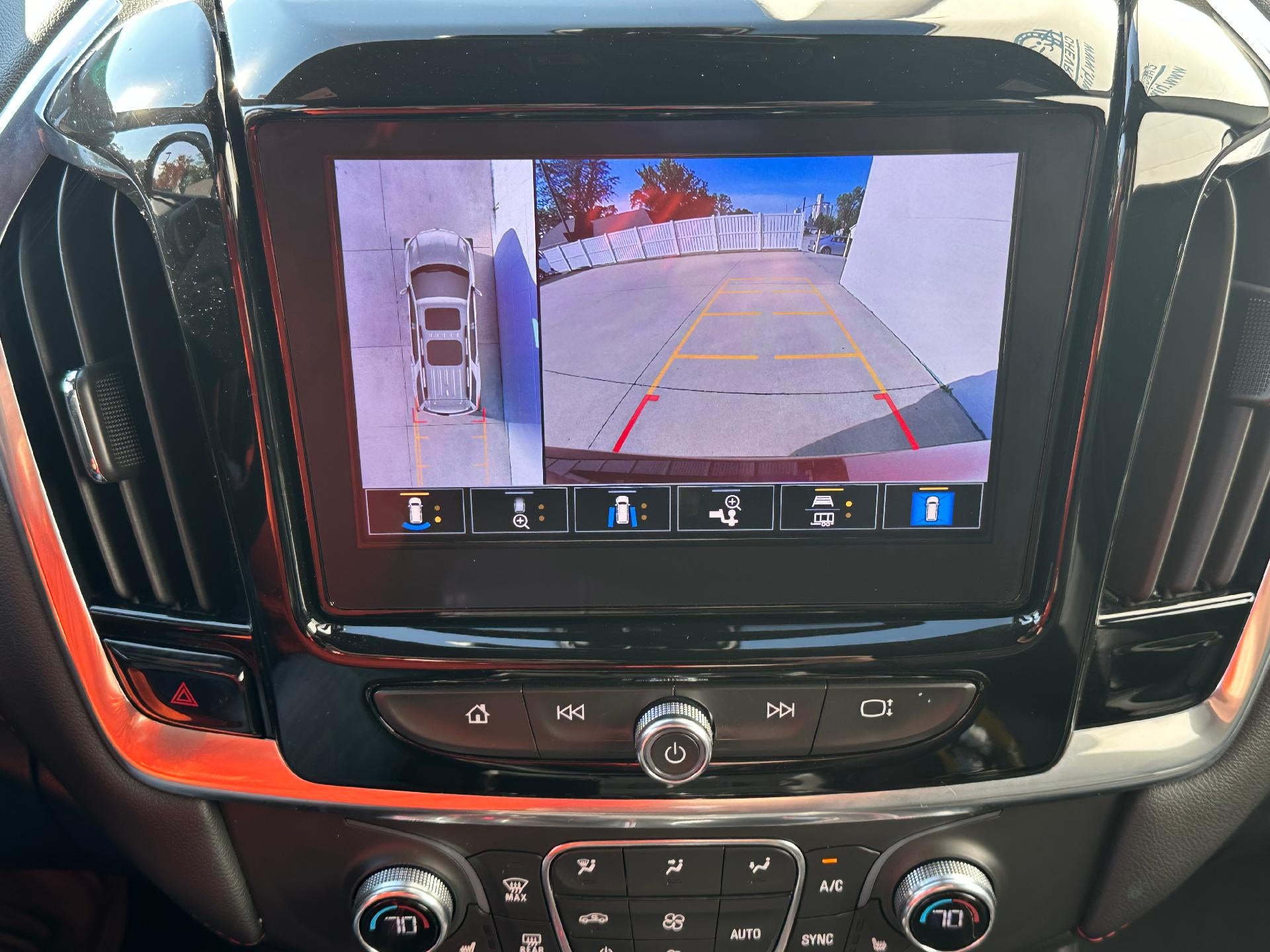 2022 Chevrolet Traverse RS