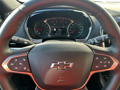 2022 Chevrolet Traverse RS