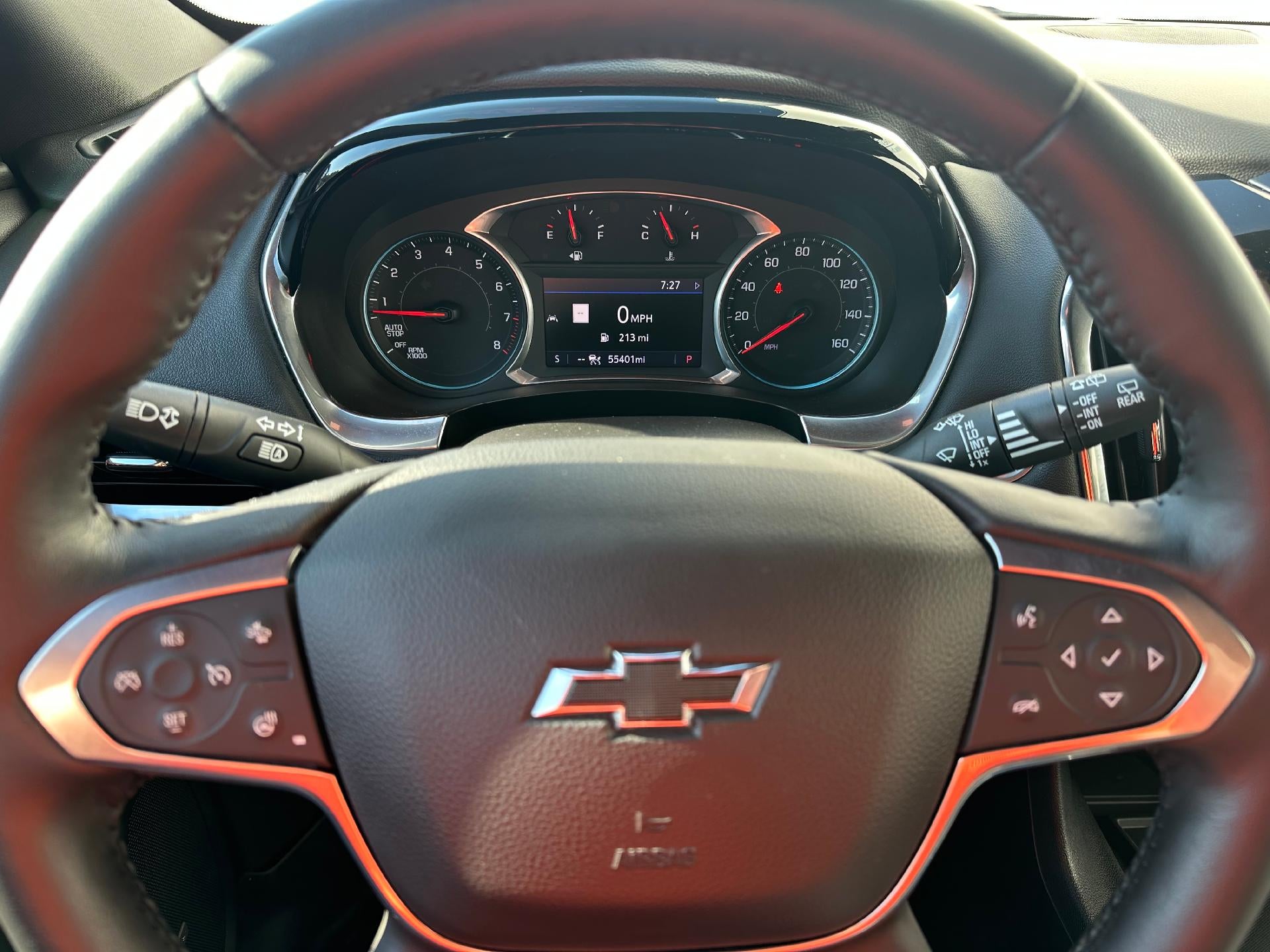 2022 Chevrolet Traverse RS