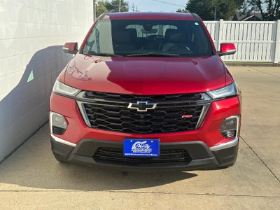 2022 Chevrolet Traverse RS