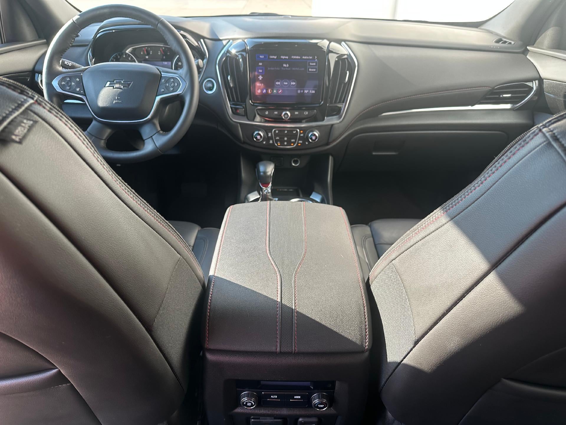 2022 Chevrolet Traverse RS