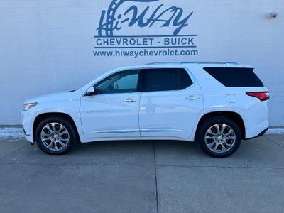 2018 Chevrolet Traverse Premier