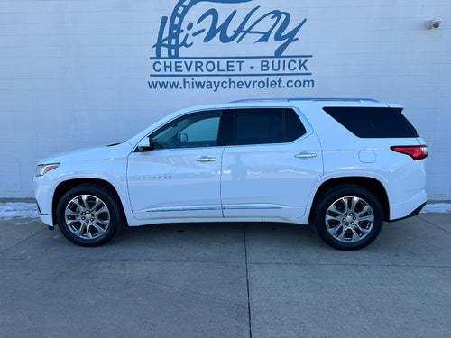2018 Chevrolet Traverse Premier