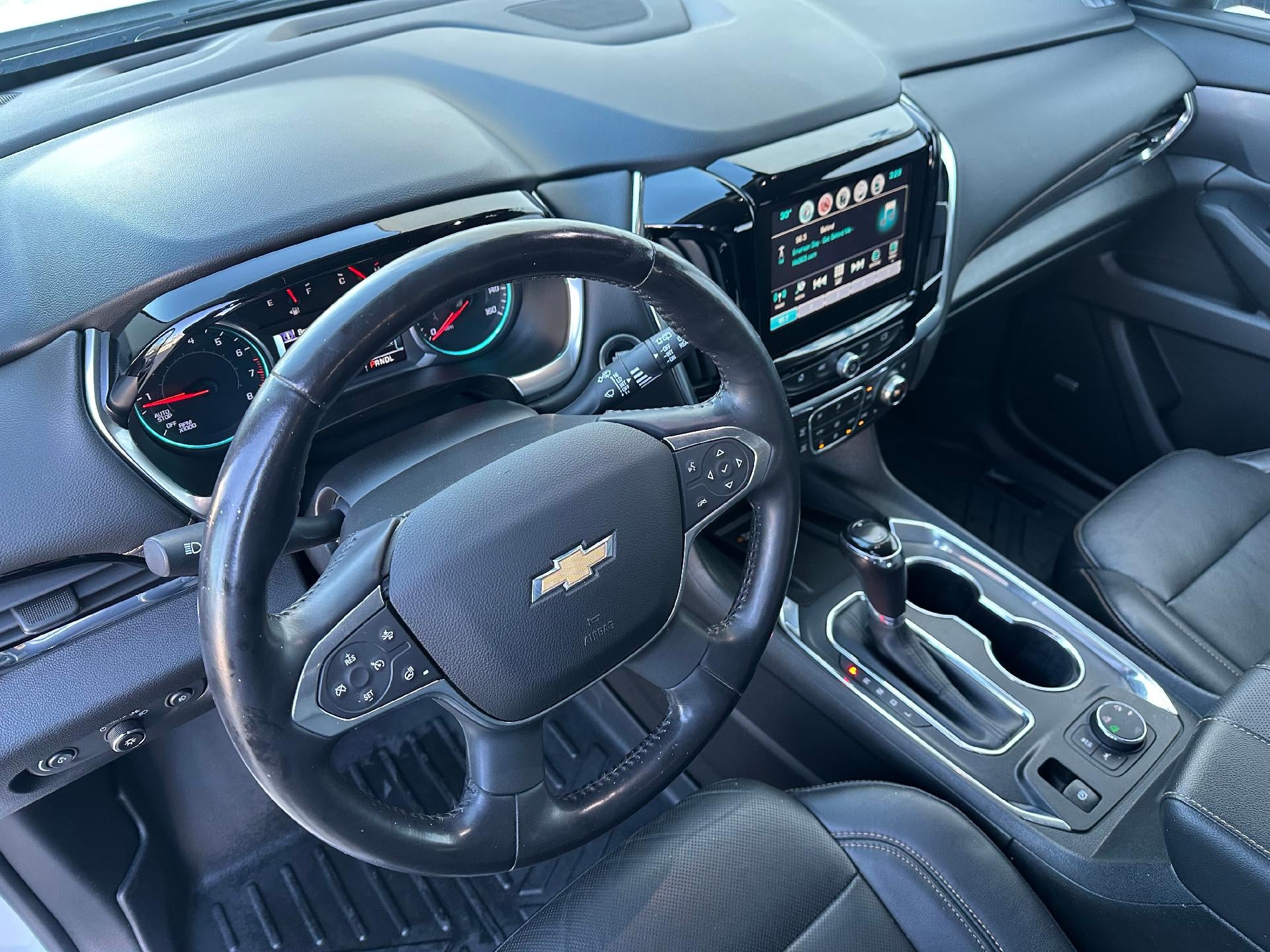 2018 Chevrolet Traverse Premier