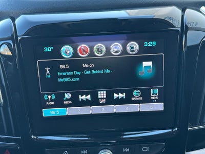 2018 Chevrolet Traverse Premier