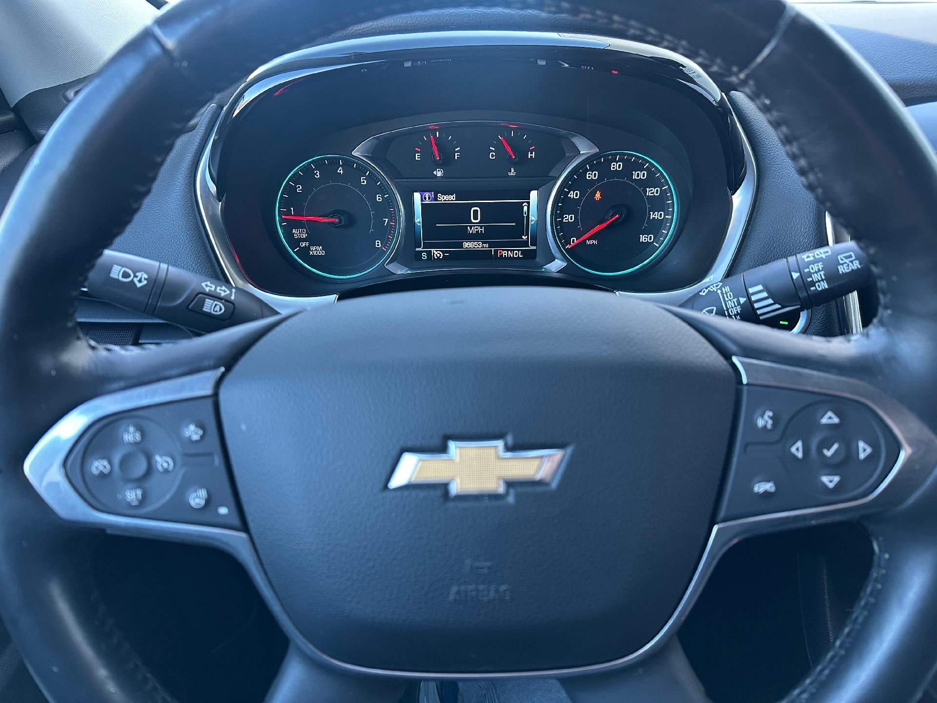 2018 Chevrolet Traverse Premier